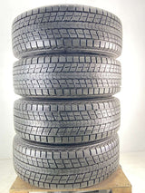 ダンロップ ウィンターマックス SJ8 225/65R17  /　 WAREN 7.0J+38 114.3-5穴 4本