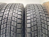 ダンロップ ウィンターマックス SJ8 225/65R17  /　 WAREN 7.0J+38 114.3-5穴 4本