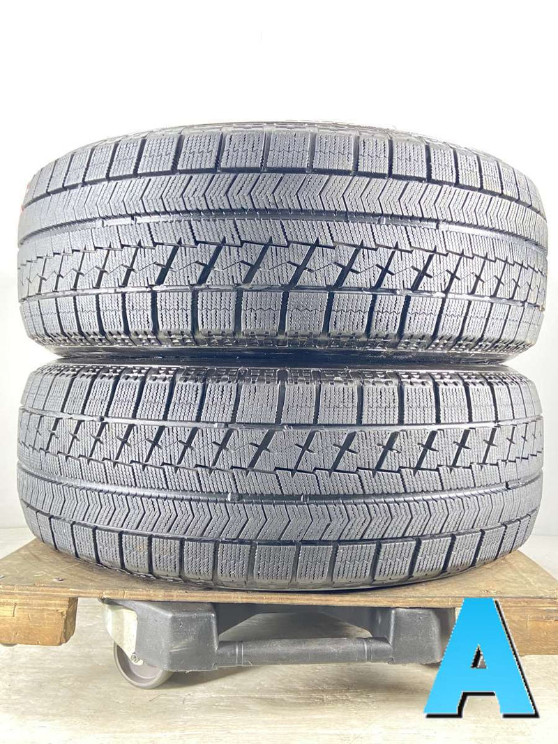 ブリヂストン ブリザック VRX 225/60R17  2本