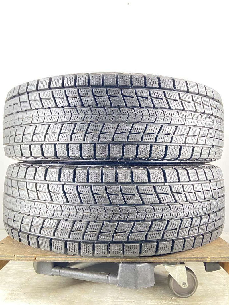 ダンロップ グラントレック SJ8 225/60R17  2本