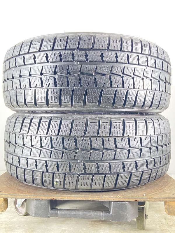 ダンロップ ウィンターマックス WM01 215/50R17  2本