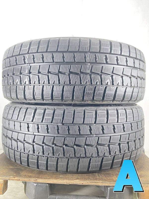 ダンロップ ウィンターマックス WM01 215/45R17  2本