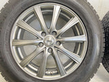 グッドイヤー アイスナビ SUV 225/65R17  /　 DOS 7.0J+48 114.3-5穴 4本