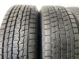 グッドイヤー アイスナビ SUV 225/65R17  /　 DOS 7.0J+48 114.3-5穴 4本