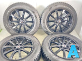 ピレリ アイスアシンメトリコ PLUS 225/60R17  /　 Fang 7.0J+47 100-5穴 4本