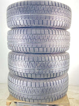 ピレリ アイスアシンメトリコ PLUS 225/60R17  /　 Fang 7.0J+47 100-5穴 4本