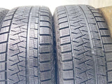 ピレリ アイスアシンメトリコ PLUS 225/60R17  /　 Fang 7.0J+47 100-5穴 4本