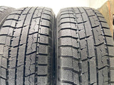 トーヨータイヤ ウィンタートランパスTX 225/65R17  /　 エクシーダ 7.0J+48 114.3-5穴 4本