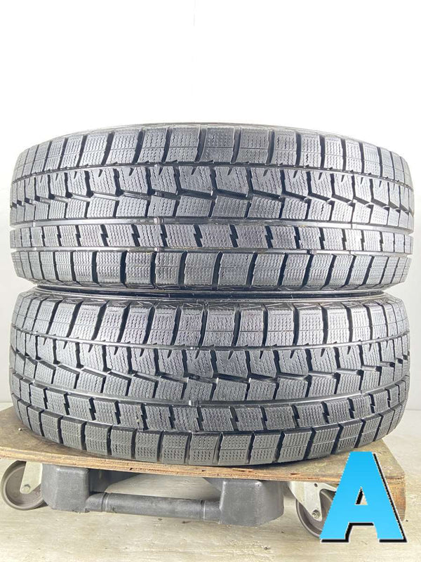 ダンロップ ウィンターマックス WM01 215/60R17  2本
