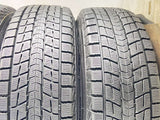 ダンロップ ウィンターマックス SJ8 225/65R17  /　 AIRNVA 7.0J+48 114.3-5穴 4本
