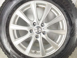 トーヨータイヤ トランパスTX 225/65R17  /　 VEX 7.0J+48 114.3-5穴 4本