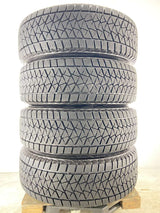 ブリヂストン ブリザック DM-V2 225/65R17  /　 エコフォルム 7.0J+38 114.3-5穴 4本