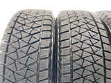 ブリヂストン ブリザック DM-V2 225/65R17  /　 エコフォルム 7.0J+38 114.3-5穴 4本