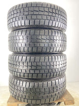 ダンロップ ウィンターマックス WM01 215/60R17  /トヨタ純正  7.0J+50 114.3-5穴 4本