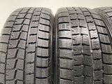 ダンロップ ウィンターマックス WM01 215/60R17  /トヨタ純正  7.0J+50 114.3-5穴 4本