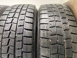 ダンロップ ウィンターマックス WM01 215/60R17  /トヨタ純正  7.0J+50 114.3-5穴 4本