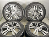 ミシュラン X-ICE3プラス 215/55R17  /  7.5J+45 114.3-5穴 4本