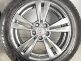 ミシュラン X-ICE3プラス 215/55R17  /  7.5J+45 114.3-5穴 4本