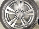 ミシュラン X-ICE3プラス 215/55R17  /  7.5J+45 114.3-5穴 4本
