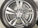 ミシュラン X-ICE3プラス 215/55R17  /  7.5J+45 114.3-5穴 4本