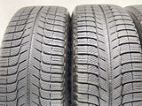 ミシュラン X-ICE3プラス 215/55R17  /  7.5J+45 114.3-5穴 4本