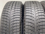 ミシュラン X-ICE 3プラス 215/60R17  /　 ユーロスピード 7.0J+38 114.3-5穴 4本