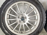 ヨコハマ アイスガードIG60 225/50R17  /　 エコフォルム 7.0J+53 100-5穴 4本