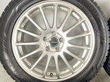 ヨコハマ アイスガードIG60 225/50R17  /　 エコフォルム 7.0J+53 100-5穴 4本