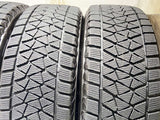 ブリヂストン ブリザック DM-V2 225/60R17  /　 AZSPORTS 7.0J+48 114.3-5穴 4本