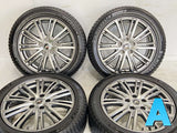 ミシュラン X-ICE XI3+ 215/50R17  /　 FANG 7.0J+47 114.3-5穴 4本