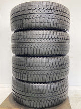 ミシュラン X-ICE XI3+ 215/50R17  /　 FANG 7.0J+47 114.3-5穴 4本