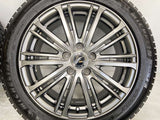 ミシュラン X-ICE XI3+ 215/50R17  /　 FANG 7.0J+47 114.3-5穴 4本