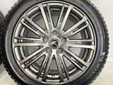 ミシュラン X-ICE XI3+ 215/50R17  /　 FANG 7.0J+47 114.3-5穴 4本