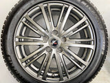 ミシュラン X-ICE XI3+ 215/50R17  /　 FANG 7.0J+47 114.3-5穴 4本