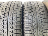 ミシュラン X-ICE XI3+ 215/50R17  /　 FANG 7.0J+47 114.3-5穴 4本