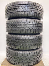 グッドイヤー アイスナビ 6 215/60R17  /　 シビラー 7.0J+47 114.3-5穴 4本