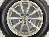 グッドイヤー アイスナビ SUV 225/65R17  /　 VEX 7.0J+38 114.3-5穴 4本