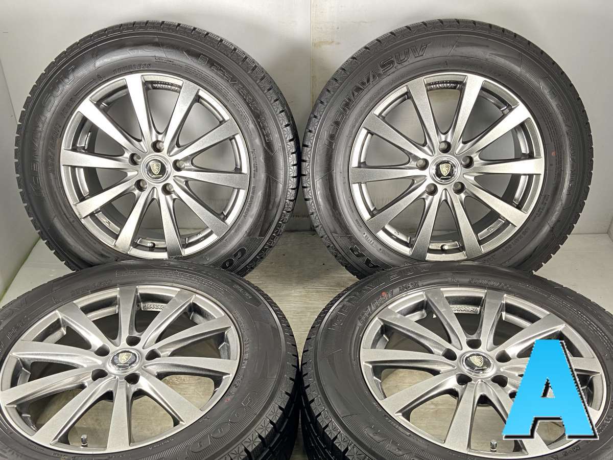 ☆185/65R15ヨコハマiG60スタッドレスタイヤ 5つ穴ホイール付き 