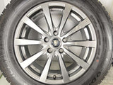 グッドイヤー アイスナビ SUV 225/65R17  /　 FS 7.0J+50 114.3-5穴 4本