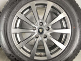 グッドイヤー アイスナビ SUV 225/65R17  /　 FS 7.0J+50 114.3-5穴 4本