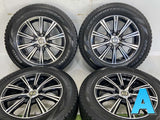 ピレリ アイスアシンメトリコ PLUS 225/65R17  /　 RIZLEY 7.0J+48 114.3-5穴 4本