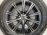ピレリ アイスアシンメトリコ PLUS 225/65R17  /　 RIZLEY 7.0J+48 114.3-5穴 4本
