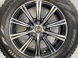 ピレリ アイスアシンメトリコ PLUS 225/65R17  /　 RIZLEY 7.0J+48 114.3-5穴 4本