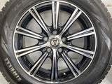 ピレリ アイスアシンメトリコ PLUS 225/65R17  /　 RIZLEY 7.0J+48 114.3-5穴 4本