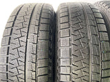 ピレリ アイスアシンメトリコ PLUS 225/65R17  /　 RIZLEY 7.0J+48 114.3-5穴 4本