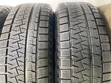 ピレリ アイスアシンメトリコ PLUS 225/65R17  /　 RIZLEY 7.0J+48 114.3-5穴 4本