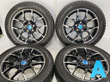 ダンロップ ウィンターマックス WM02 215/55R17  /　 AL 7.0J+53 114.3-5穴 4本