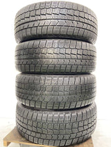 ダンロップ ウィンターマックス WM02 215/55R17  /　 AL 7.0J+53 114.3-5穴 4本