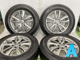 ダンロップ ウィンターマックス WM02 225/65R17  /　 MP 7.0J+48 114.3-5穴 4本
