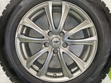ダンロップ ウィンターマックス WM02 225/65R17  /　 MP 7.0J+48 114.3-5穴 4本